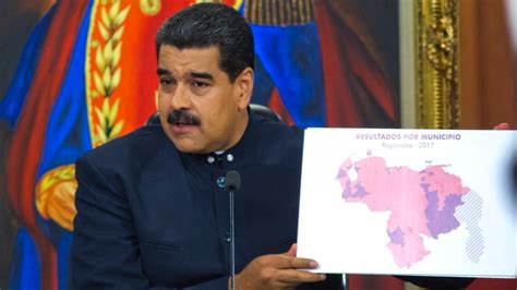 Nicolás Maduro propone crear el estado de la Guayana Esequiba como resultado del referéndum consultivo del domingo